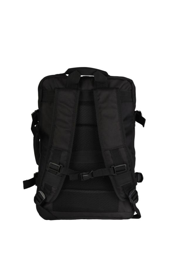 The Time Of Bocha Polo Team Mochila Viaje Hombre The Time Of Bocha QV1MVIAJE Negro