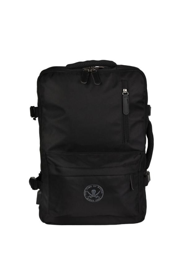 the time of bocha polo team Mochila Viaje Hombre The Time Of Bocha QV1MVIAJE Negro