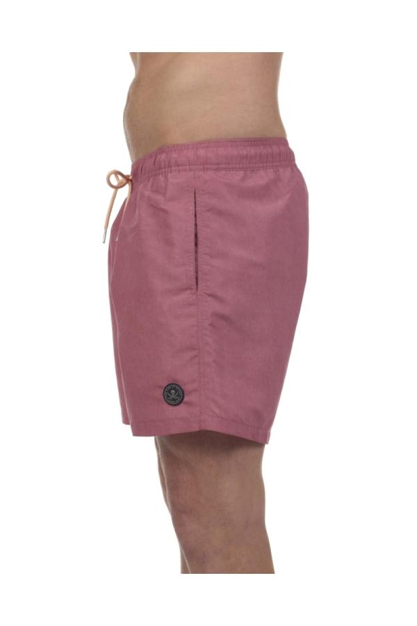 The Time Of Bocha Polo Team Pack 2 Bañadores Hombre The Time Of Bocha QV1PK.SP Rojo-Celeste