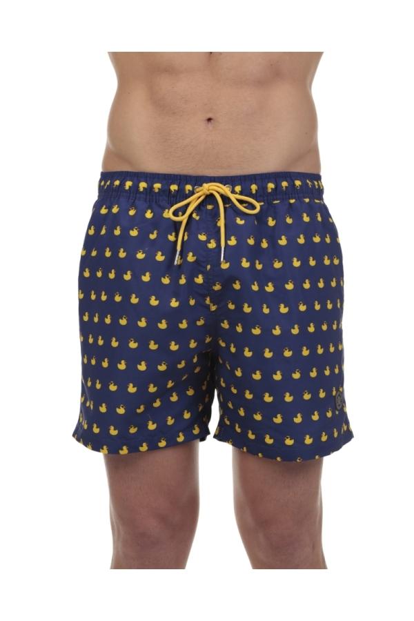 The Time Of Bocha Polo Team Pack 2 Bañadores Hombre The Time Of Bocha QV1PK.SP Den.Cora-Marino