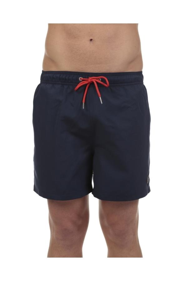 The Time Of Bocha Polo Team Pack 2 Bañadores Hombre The Time Of Bocha QV1PK.SP Marino-Coral