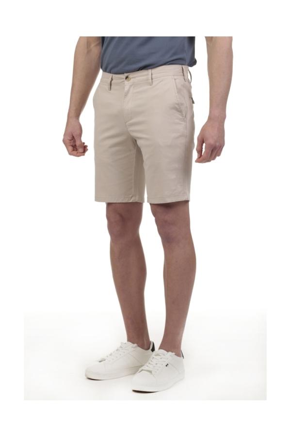 The Time Of Bocha Polo Team Pack 2 Bermudas Hombre The Time Of Bocha QV1PK.BER Piedra-Denim