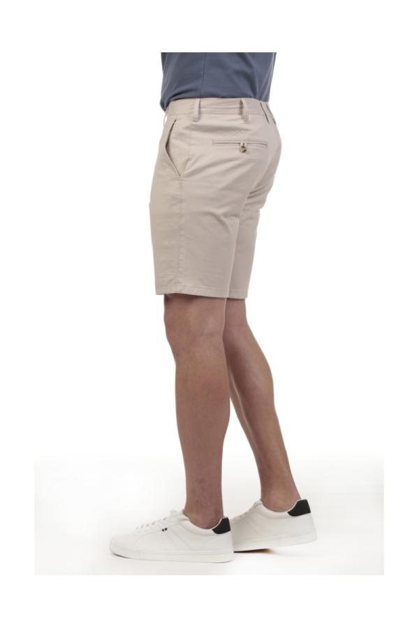 The Time Of Bocha Polo Team Pack 2 Bermudas Hombre The Time Of Bocha QV1PK.BER Piedra-Denim