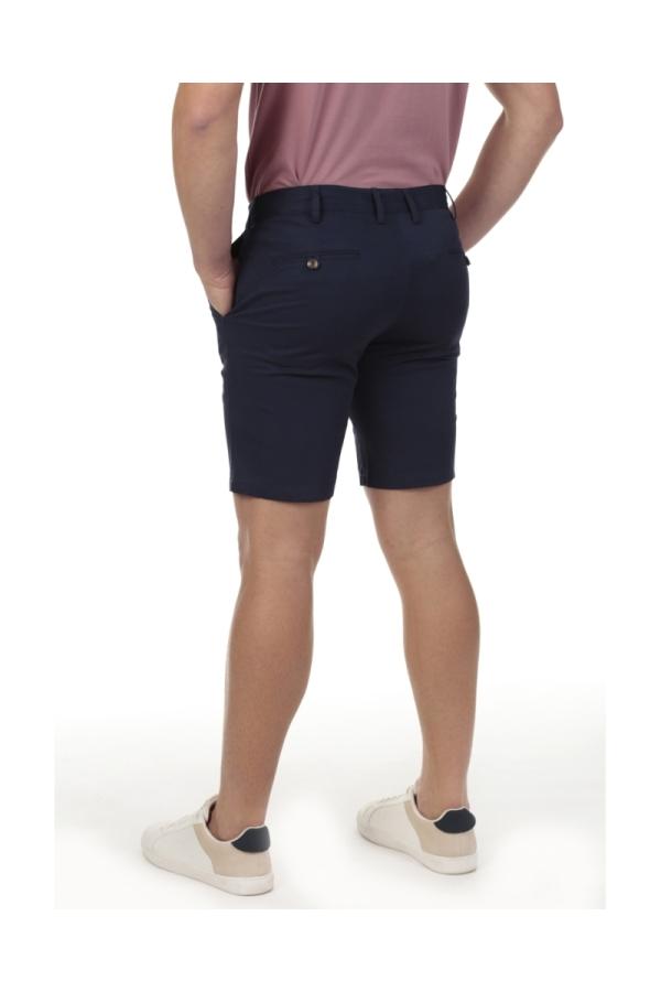 The Time Of Bocha Polo Team Pack 2 Bermudas Hombre The Time Of Bocha QV1PK.BER Camel-Marino