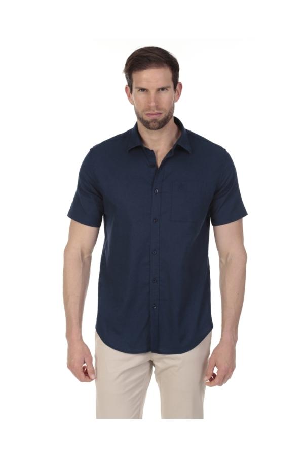 The Time Of Bocha Polo Team Pack 2 Camisas Manga Corta Hombre The Time Of Bocha QV1PK.CS 801-802