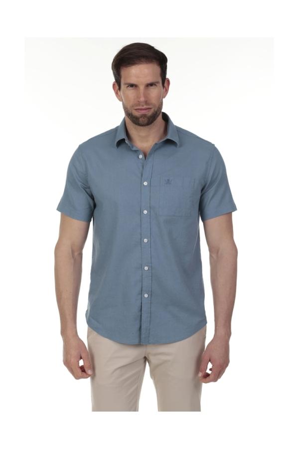 The Time Of Bocha Polo Team Pack 2 Camisas Manga Corta Hombre The Time Of Bocha QV1PK.CS 804-811