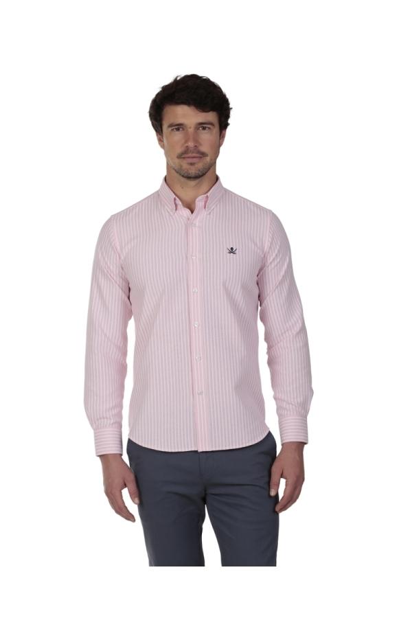 The Time Of Bocha Polo Team Pack 2 Camisas Oxford Hombre The Time Of Bocha QV1PK.CS 113-114