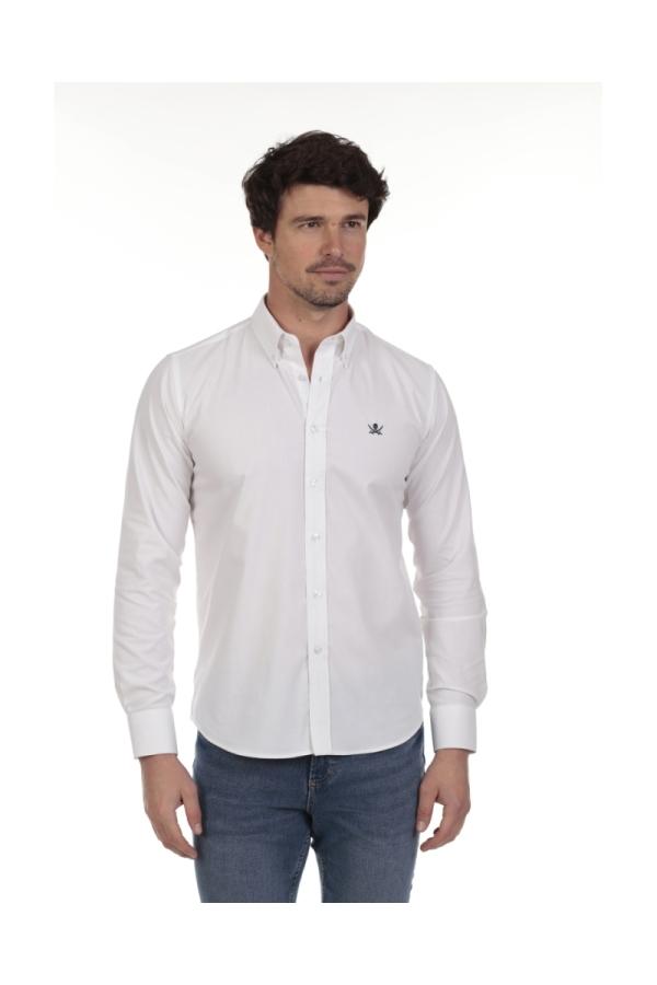 The Time Of Bocha Polo Team Pack 2 Camisas Oxford Hombre The Time Of Bocha QV1PK.CS 101-102