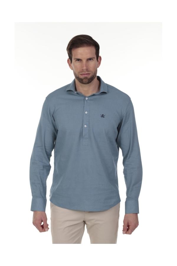 The Time Of Bocha Polo Team Pack 2 Camisas Poleras Hombre The Time Of Bocha QV1PK.CS 604-611