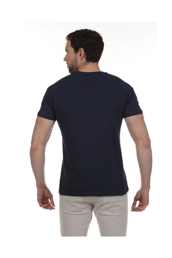 The Time Of Bocha Polo Team Pack 2 Camisetas Hombre The Time Of Bocha QV1PK.CM Marino-Verde