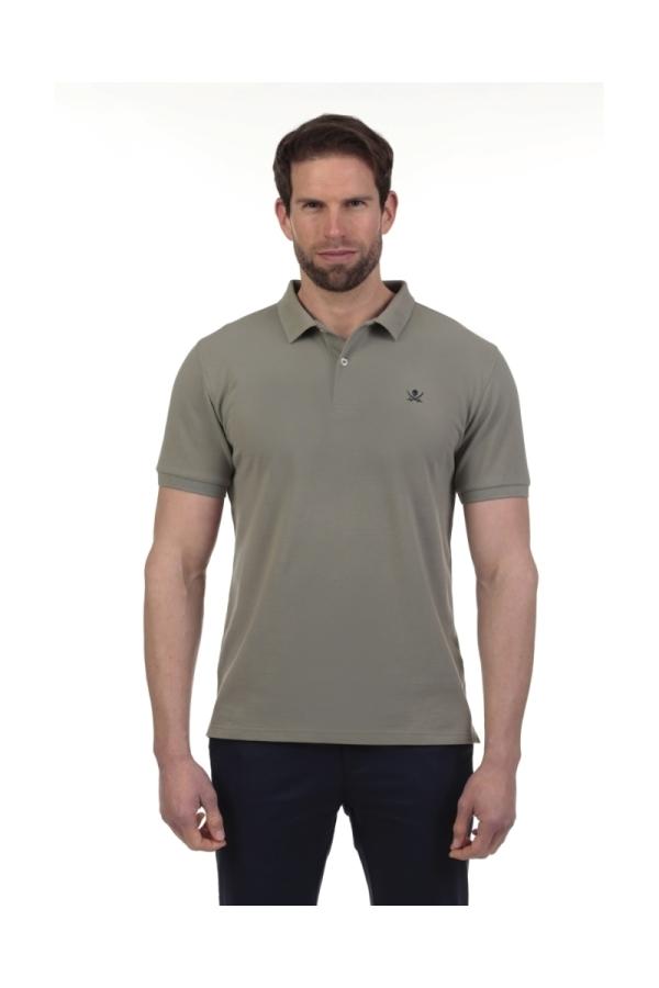 The Time Of Bocha Polo Team Pack 2 Polos Basicos Hombre The Time Of Bocha QV1PK.PL Apricot-V.Shadow