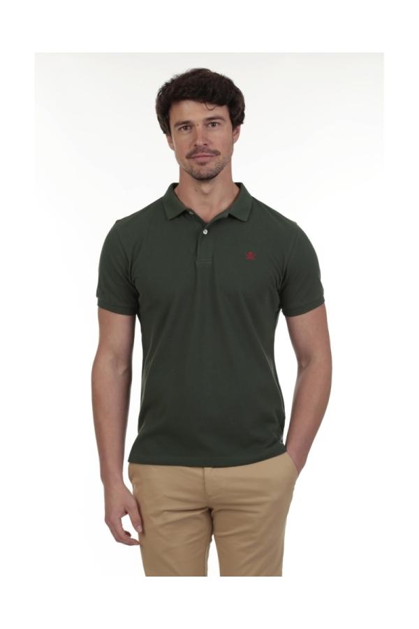 The Time Of Bocha Polo Team Pack 2 Polos Basicos Hombre The Time Of Bocha QV1PK.PL Arena-V.Bot