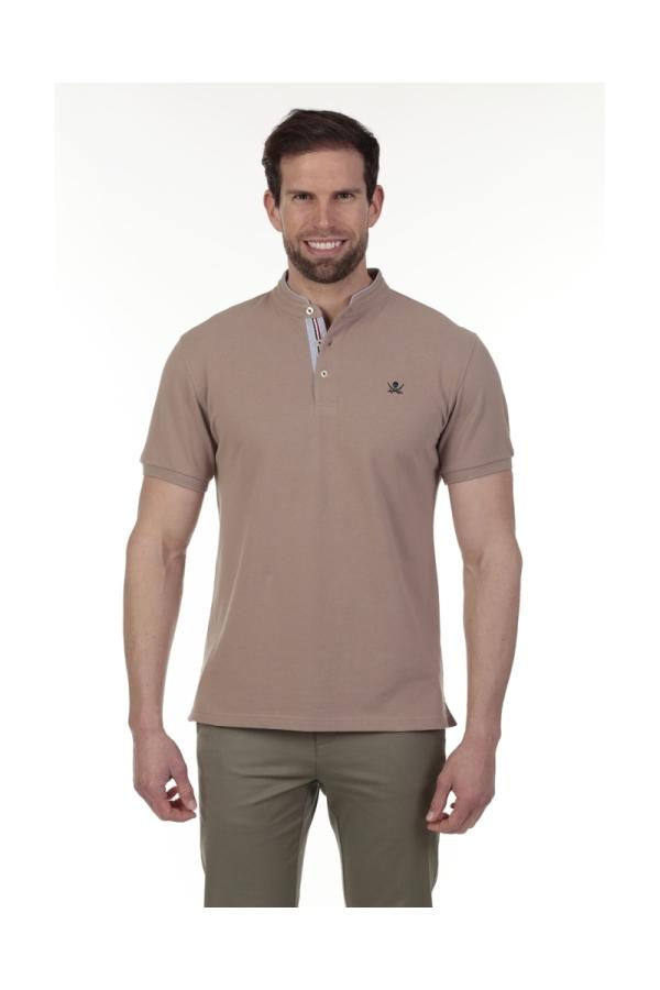 The Time Of Bocha Polo Team Pack 2 Polos Mao Hombre The Time Of Bocha QV1PK.PL Garnet-Arena