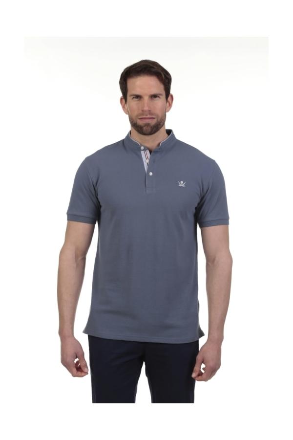 The Time Of Bocha Polo Team Pack 2 Polos Mao Hombre The Time Of Bocha QV1PK.PL Azul.Mir-Beige