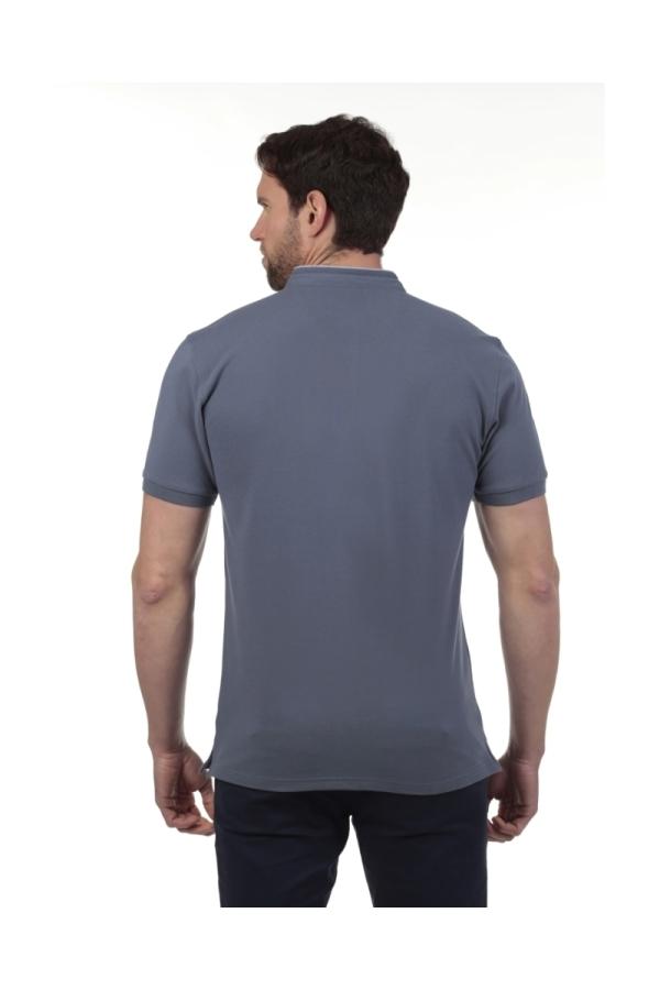 The Time Of Bocha Polo Team Pack 2 Polos Mao Hombre The Time Of Bocha QV1PK.PL Azul.Mir-Beige