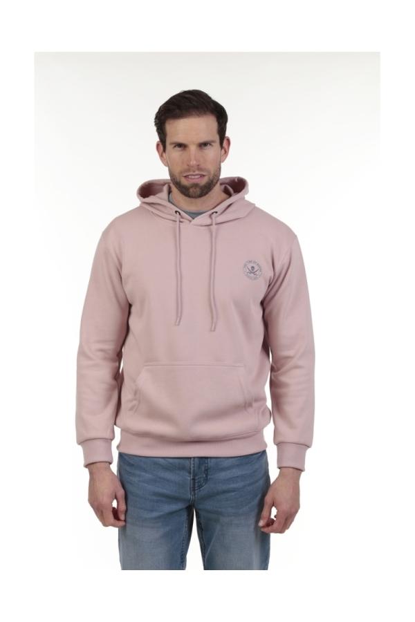 The Time Of Bocha Polo Team Pack 2 Sudaderas Hombre The Time Of Bocha QV1PK.SUD Celeste-Makeup