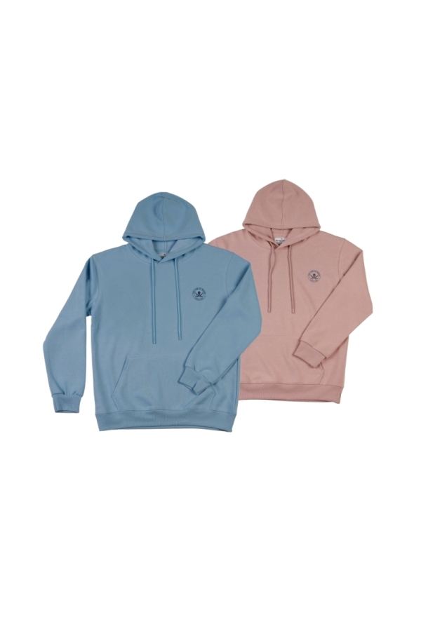 the time of bocha polo team Pack 2 Sudaderas Hombre The Time Of Bocha QV1PK.SUD Celeste-Makeup