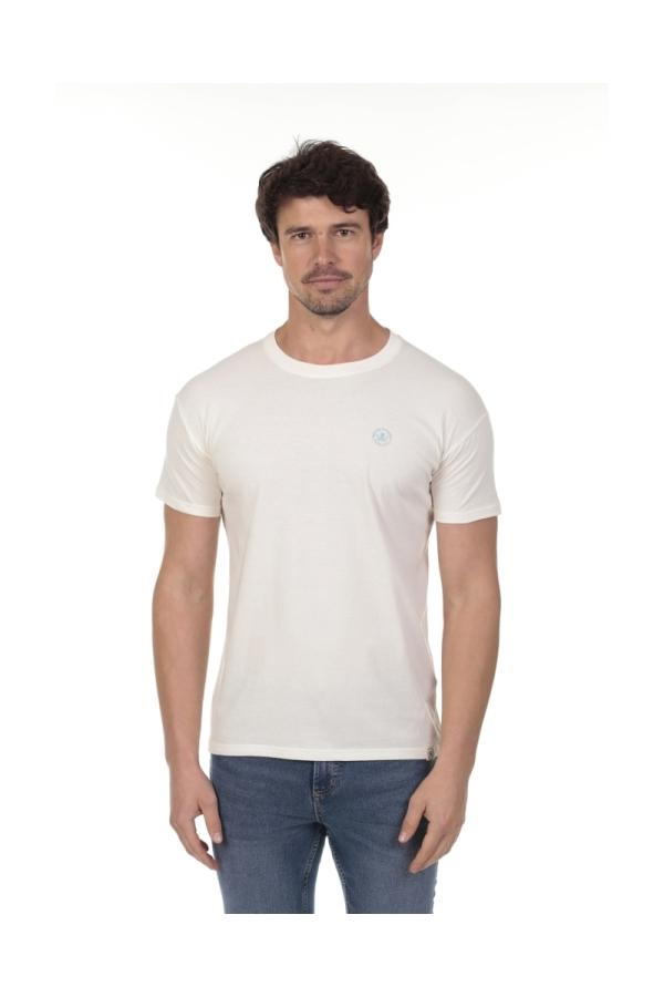 The Time Of Bocha Polo Team Pack 3 Camisetas Hombre The Time Of Bocha QV1PK.CM Negro-Apricot-Bl.Vinta