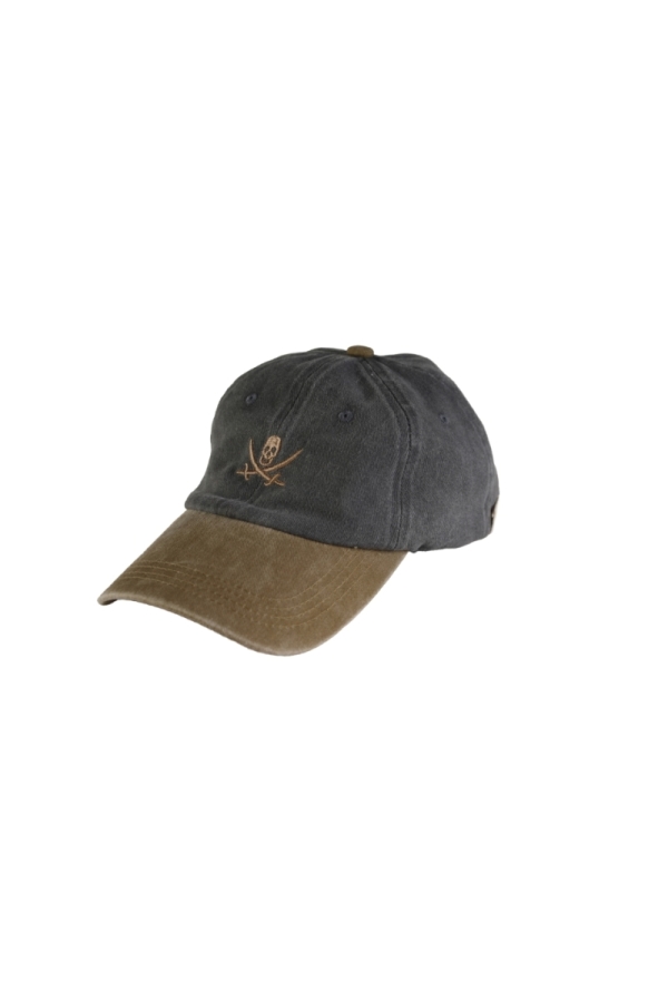 The Time Of Bocha Polo Team Pack Gorra Y Camiseta Hombre The Time Of Bocha QV1PK.GOCM Beige-Bl.Vinta