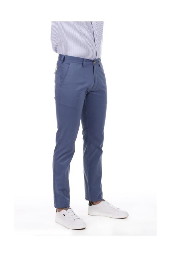 the time of bocha polo team Pantalón Chino Hombre The Time Of Bocha QV1PCHINO Indigo