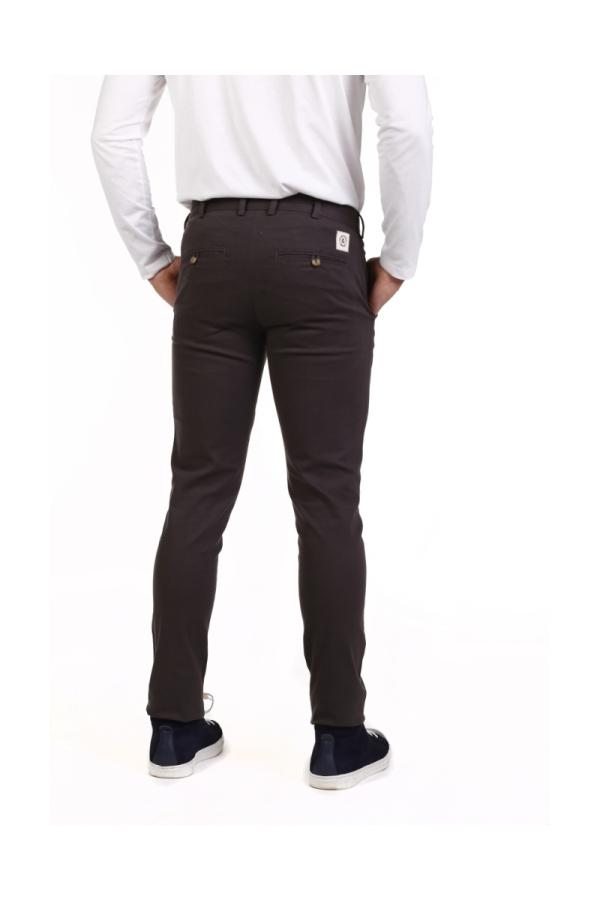 The Time Of Bocha Polo Team Pantalón Chino Hombre The Time Of Bocha QV1PCHINO Marengo