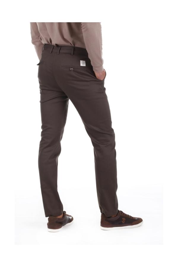 The Time Of Bocha Polo Team Pantalon Chino Hombre The Time Of Bocha QV1PCHINO Army