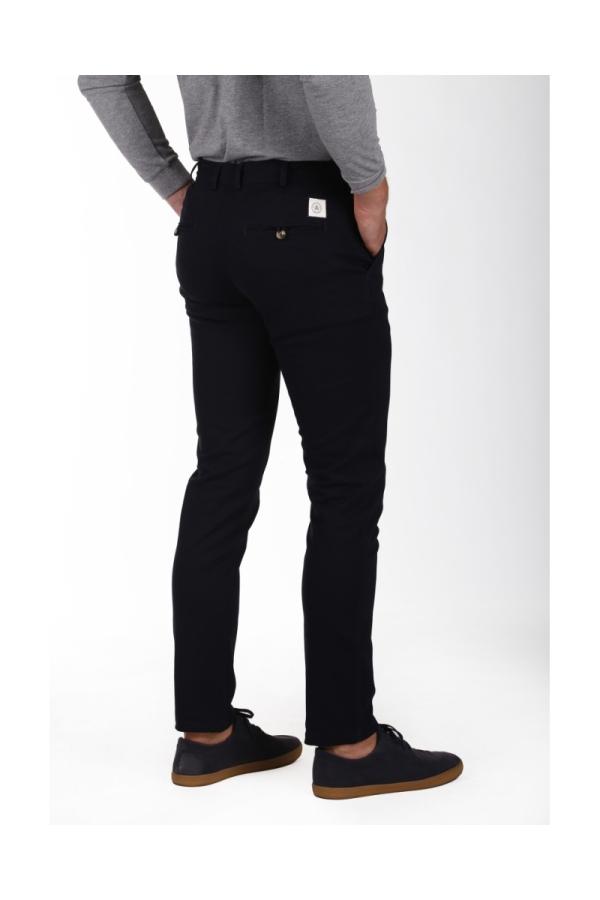 The Time Of Bocha Polo Team Pantalon Chino Hombre The Time Of Bocha QV1PCHINO Az.Noche