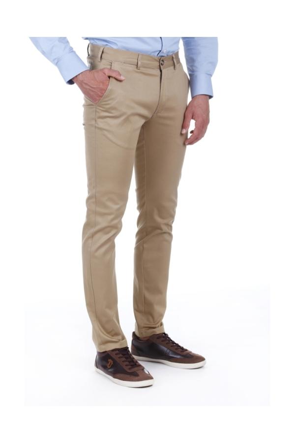 the time of bocha polo team Pantalon Chino Hombre The Time Of Bocha QV1PCHINO Beige