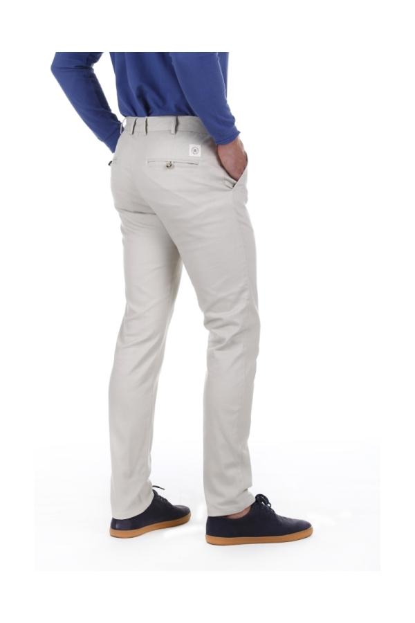 The Time Of Bocha Polo Team Pantalon Chino Hombre The Time Of Bocha QV1PCHINO Natural