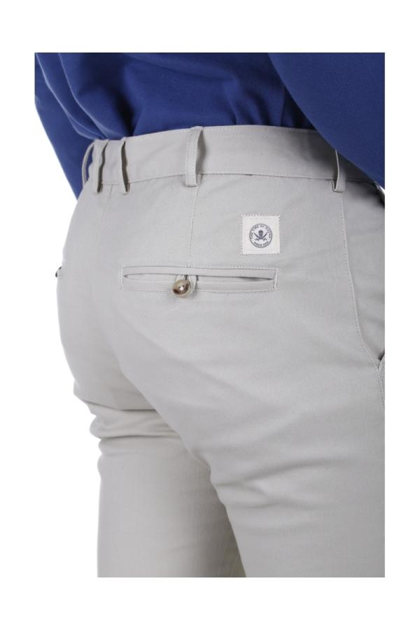 The Time Of Bocha Polo Team Pantalon Chino Hombre The Time Of Bocha QV1PCHINO Natural
