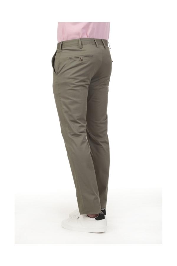 The Time Of Bocha Polo Team Pantalon Chino Hombre The Time Of Bocha QV1PCHINO Verde
