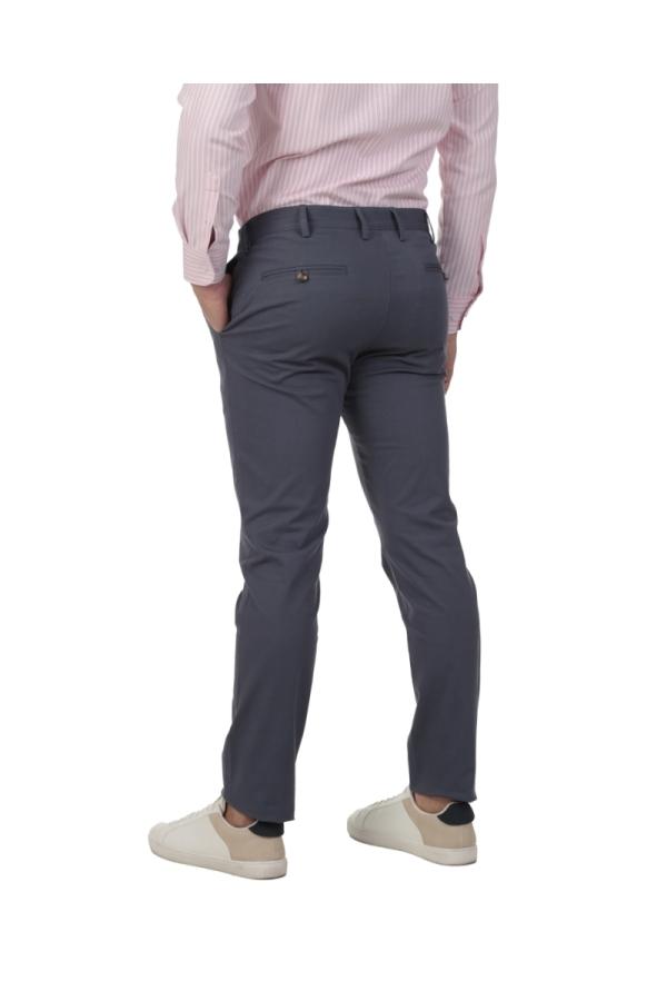 The Time Of Bocha Polo Team Pantalon Chino Hombre The Time Of Bocha QV1PCHINO Denim