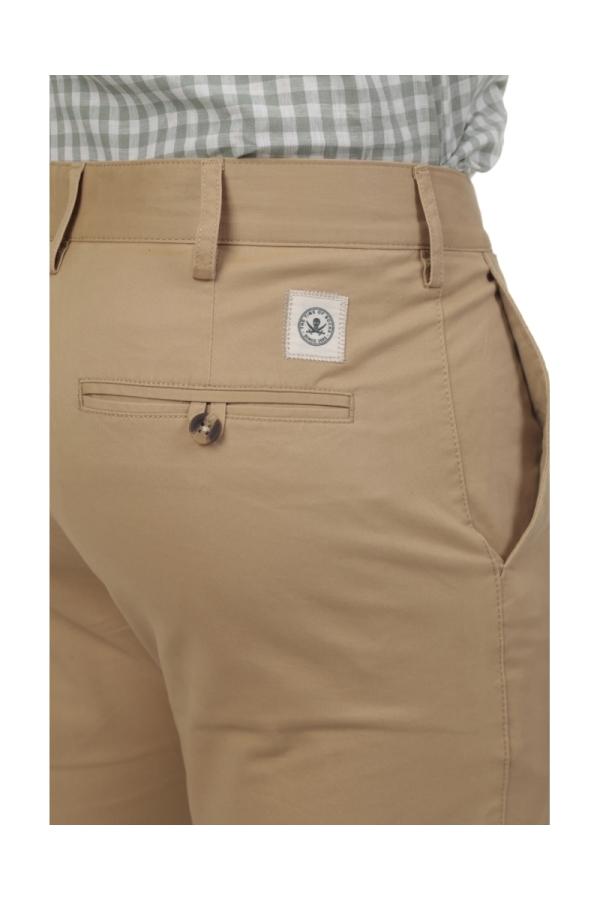 The Time Of Bocha Polo Team Pantalon Chino Hombre The Time Of Bocha QV1PCHINO Camel