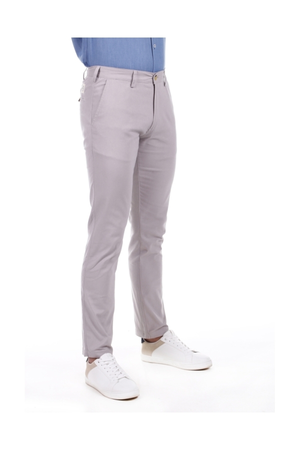 the time of bocha polo team Pantalón Chino Hombre The Time Of Bocha QV1PCHINO Plomo
