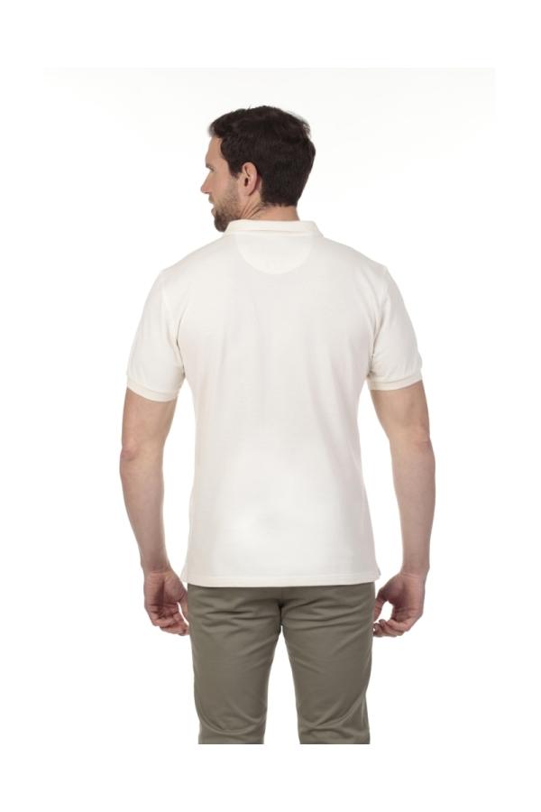 The Time Of Bocha Polo Team Polo Basico Hombre The Time Of Bocha QV1PBASICO Beige