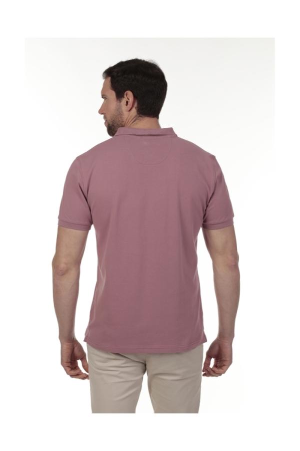 The Time Of Bocha Polo Team Polo Basico Hombre The Time Of Bocha QV1PBASICO Maquilla