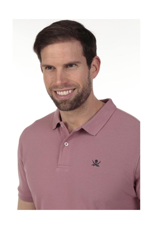 The Time Of Bocha Polo Team Polo Basico Hombre The Time Of Bocha QV1PBASICO Maquilla