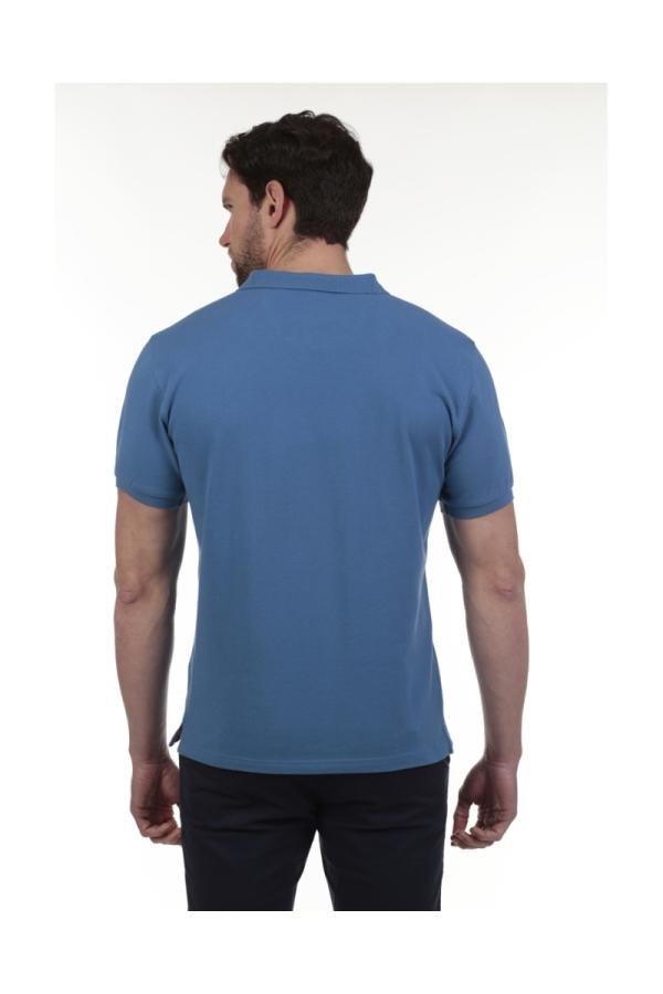 The Time Of Bocha Polo Team Polo Basico Hombre The Time Of Bocha QV1PBASICO Royal