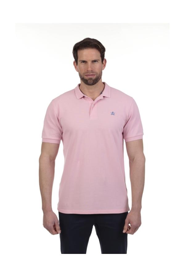 the time of bocha polo team Polo Basico Hombre The Time Of Bocha QV1PBASICO Rosa