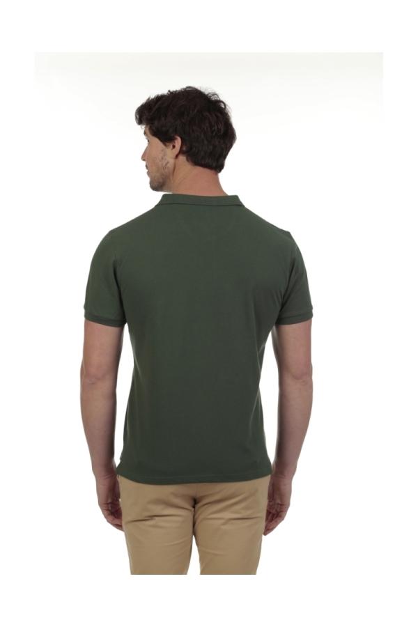 The Time Of Bocha Polo Team Polo Basico Hombre The Time Of Bocha QV1PBASICO V.Bot