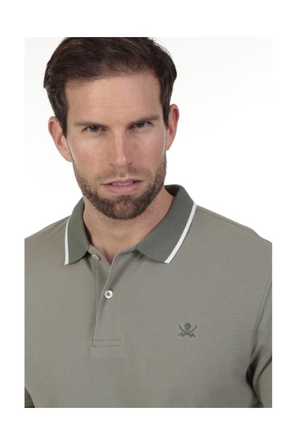 The Time Of Bocha Polo Team Polo Combi Hombre The Time Of Bocha QV1PCOMBI V.Shadow