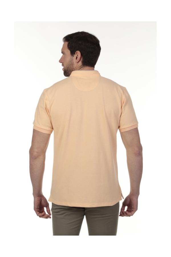 The Time Of Bocha Polo Team Polo Mao Hombre The Time Of Bocha QV1PMAO Apricot