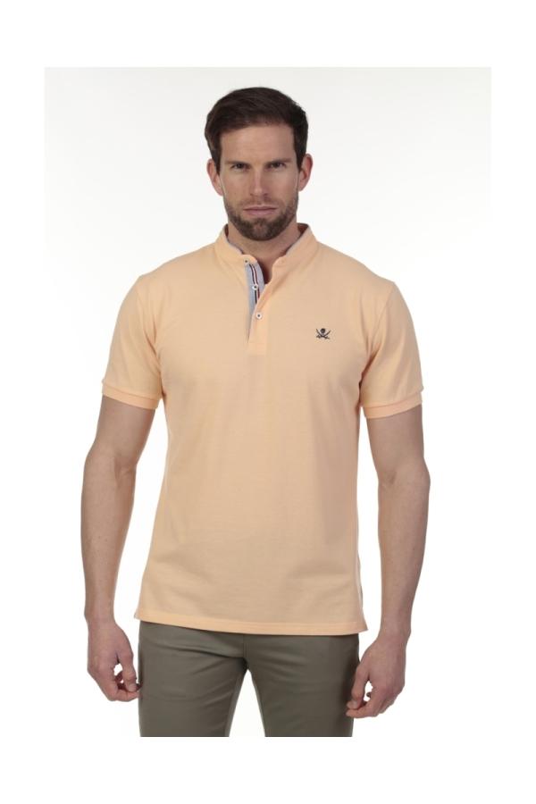 the time of bocha polo team Polo Mao Hombre The Time Of Bocha QV1PMAO Apricot