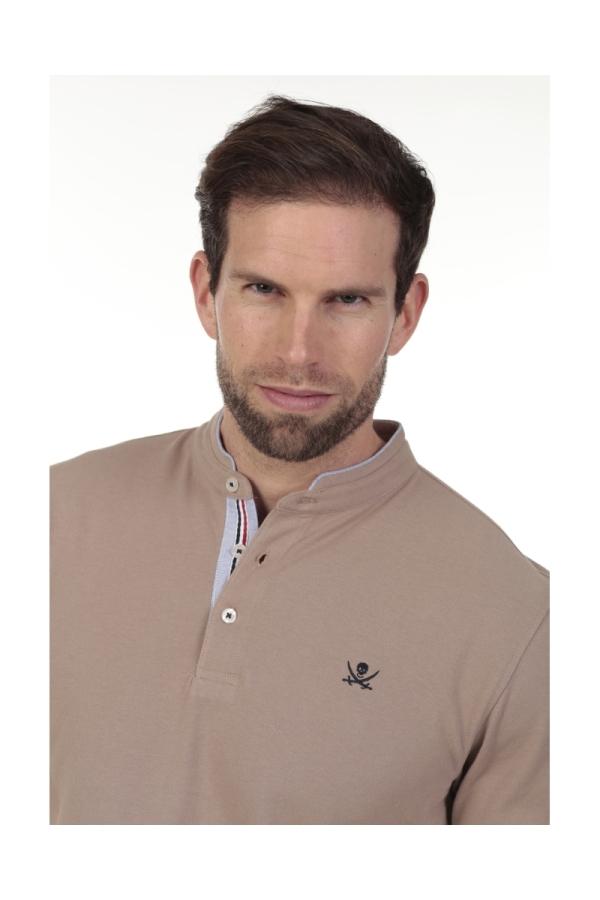 The Time Of Bocha Polo Team Polo Mao Hombre The Time Of Bocha QV1PMAO Arena