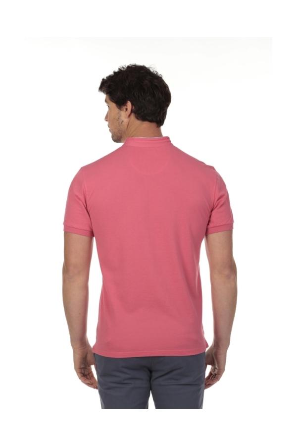 The Time Of Bocha Polo Team Polo Mao Hombre The Time Of Bocha QV1PMAO Coral