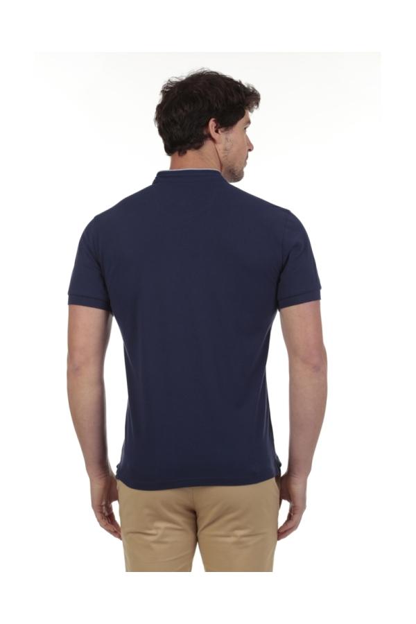 The Time Of Bocha Polo Team Polo Mao Hombre The Time Of Bocha QV1PMAO Denim