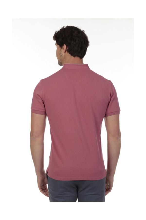 The Time Of Bocha Polo Team Polo Mao Hombre The Time Of Bocha QV1PMAO Garnet