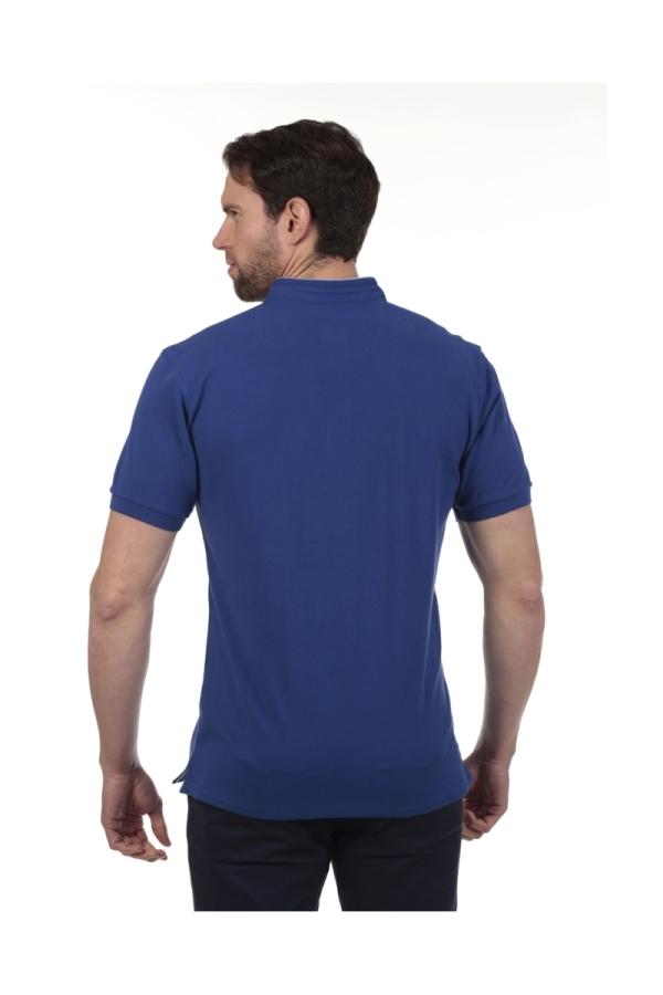 The Time Of Bocha Polo Team Polo Mao Hombre The Time Of Bocha QV1PMAO Indigo