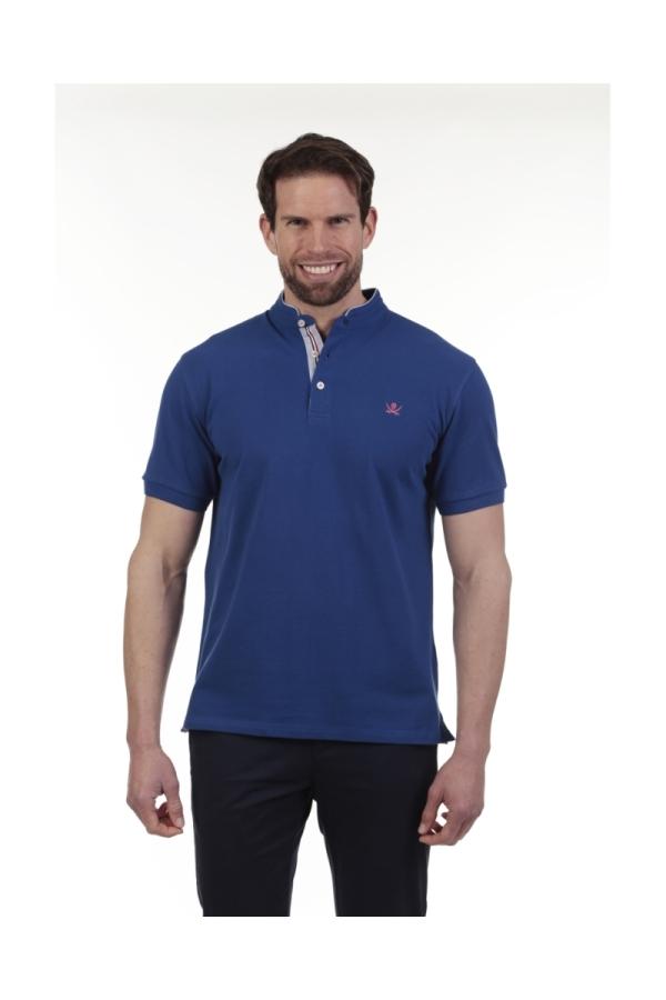 the time of bocha polo team Polo Mao Hombre The Time Of Bocha QV1PMAO Indigo