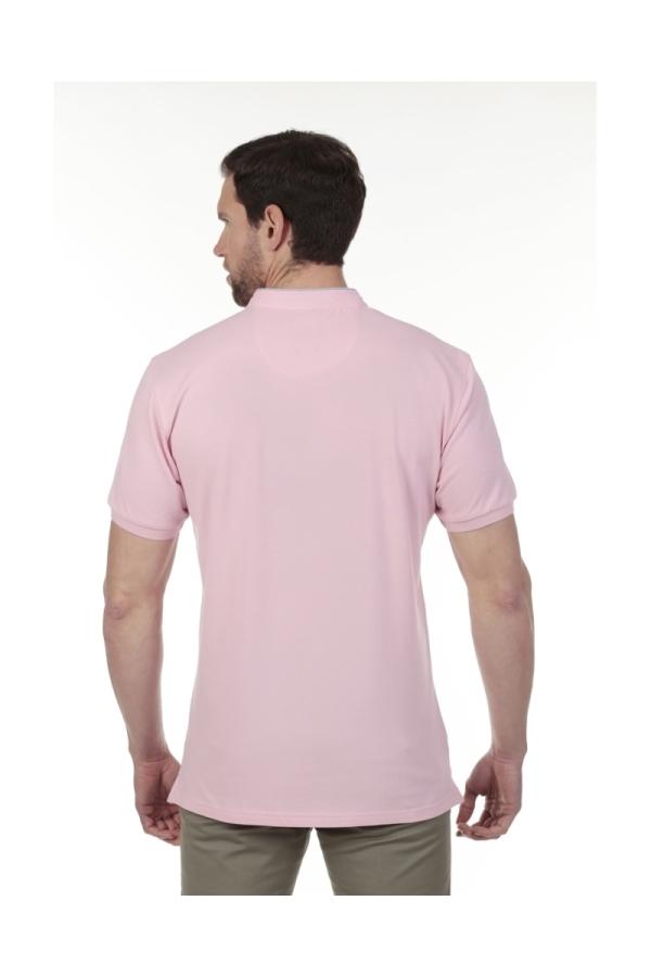 The Time Of Bocha Polo Team Polo Mao Hombre The Time Of Bocha QV1PMAO Rosa